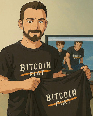 Coole Bitcoin Styles, Premium-Shirts & ein Shop aus Deutschland - BITVESTIS