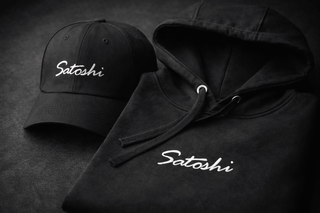 Die Satoshi Stick Kollektion mit hochwertiger Verarbeitung von BITVESTIS - BITVESTIS
