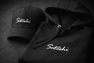 Die Satoshi Stick Kollektion mit hochwertiger Verarbeitung von BITVESTIS - BITVESTIS