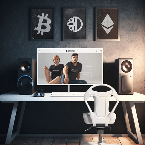 Bitcoin-Preisentwicklung - BITVESTIS