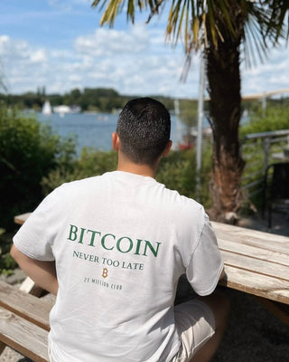 BITCOIN T-SHIRTS - BITVESTIS