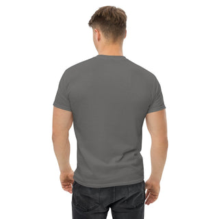21 MILLION BTC CLUB T - SHIRT in Holzkohle S ( von BITVESTIS)