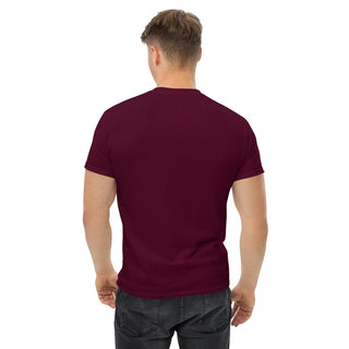 21 MILLION BTC CLUB T - SHIRT in Kastanienbraun S ( von BITVESTIS)