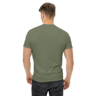 21 MILLION BTC CLUB T - SHIRT in Militärgrün S ( von BITVESTIS)