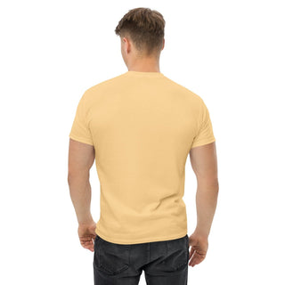21 MILLION BTC CLUB T - SHIRT in Yellow Haze S ( von BITVESTIS)