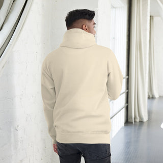 21 MILLION CLUB BITCOIN HOODIE in Bone S ( von BITVESTIS)