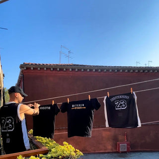 BITVESTIS BASKETBALL JERSEY in S ( von BITVESTIS)