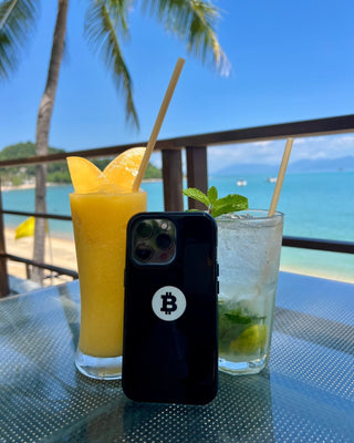 BITCOIN iPHONE CASE in iPhone 11 ( von BITVESTIS)