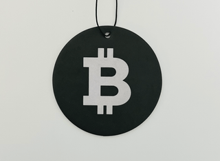 BITCOIN AUTO DUFT (LIMITIERT) BITVESTIS BITCOIN AUTO DUFT (LIMITIERT) Btc Anhänger