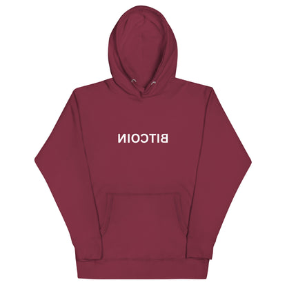 BITCOIN MIRROR BITVESTIS BITVESTIS Maroon S