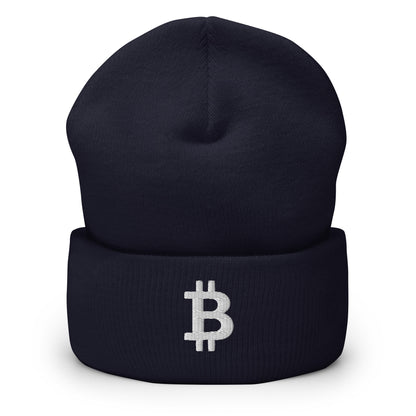 BITCOIN MÜTZE BITVESTIS BITVESTIS Navy