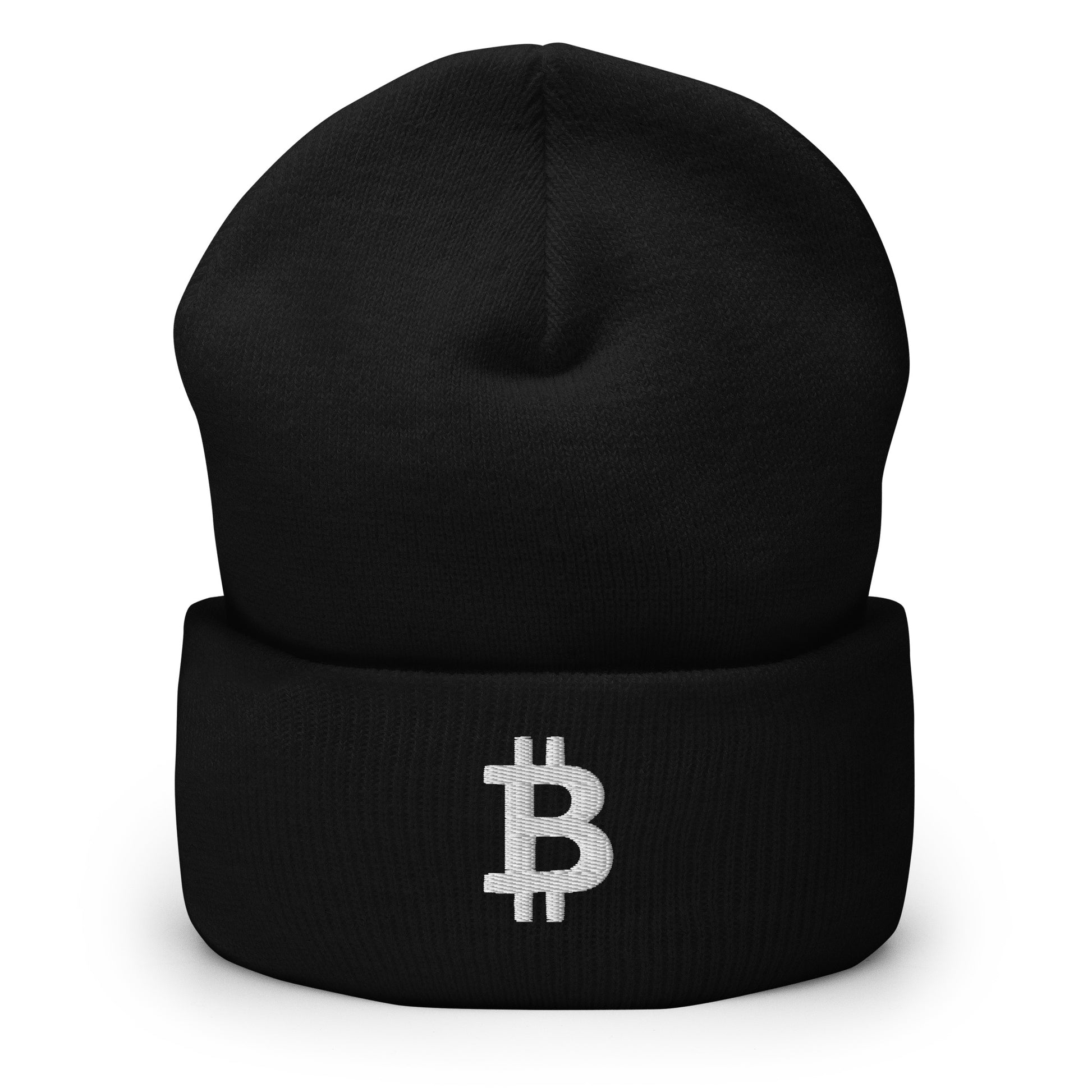 BITCOIN MÜTZE BITVESTIS BITVESTIS Schwarz