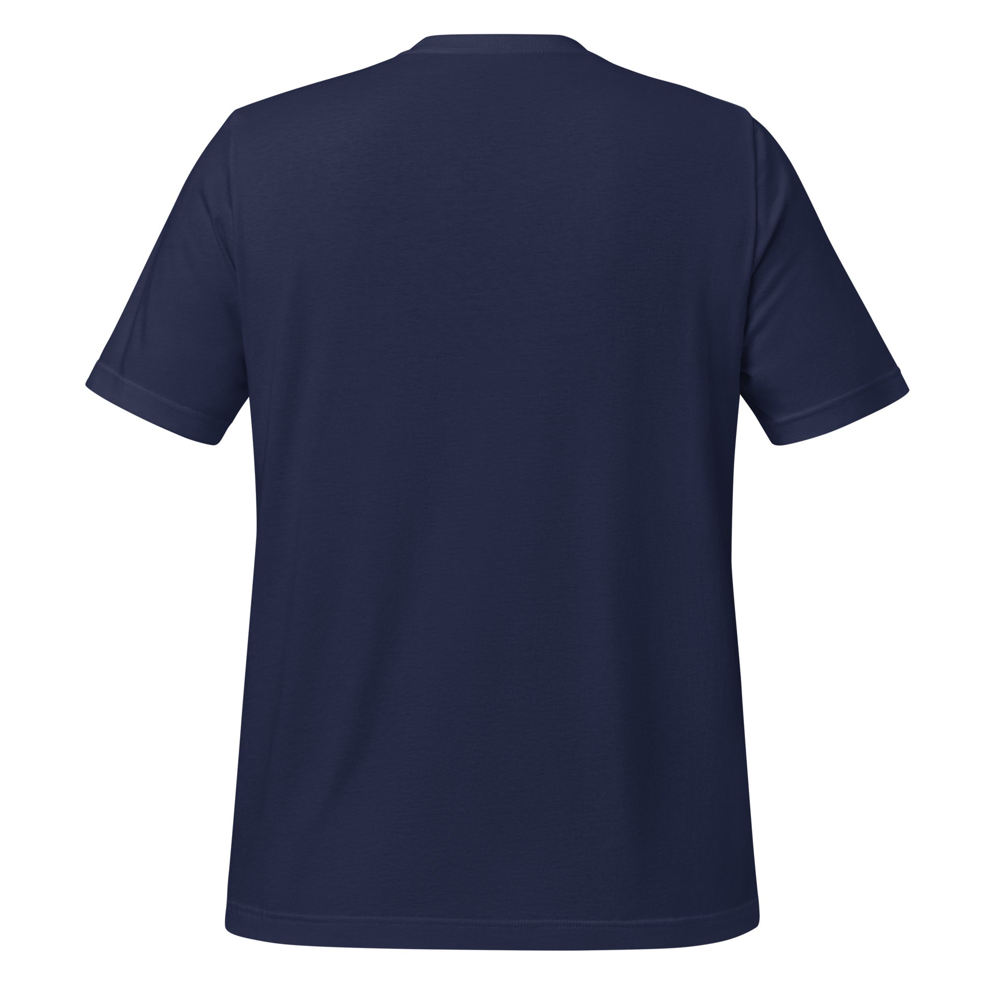 #BITCOIN T-SHIRT BITVESTIS BITVESTIS Navy S