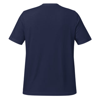 #BITCOIN T-SHIRT BITVESTIS BITVESTIS Navy S