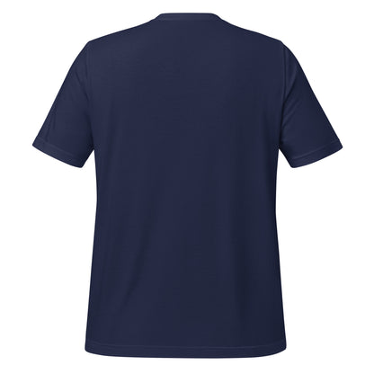 #BITCOIN T-SHIRT BITVESTIS BITVESTIS Navy S