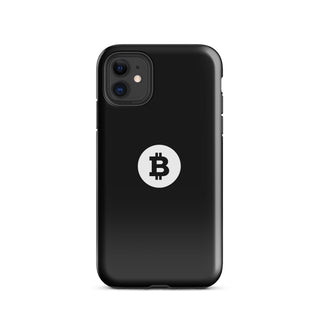 BITCOIN iPHONE CASE BITVESTIS iPhone 11
