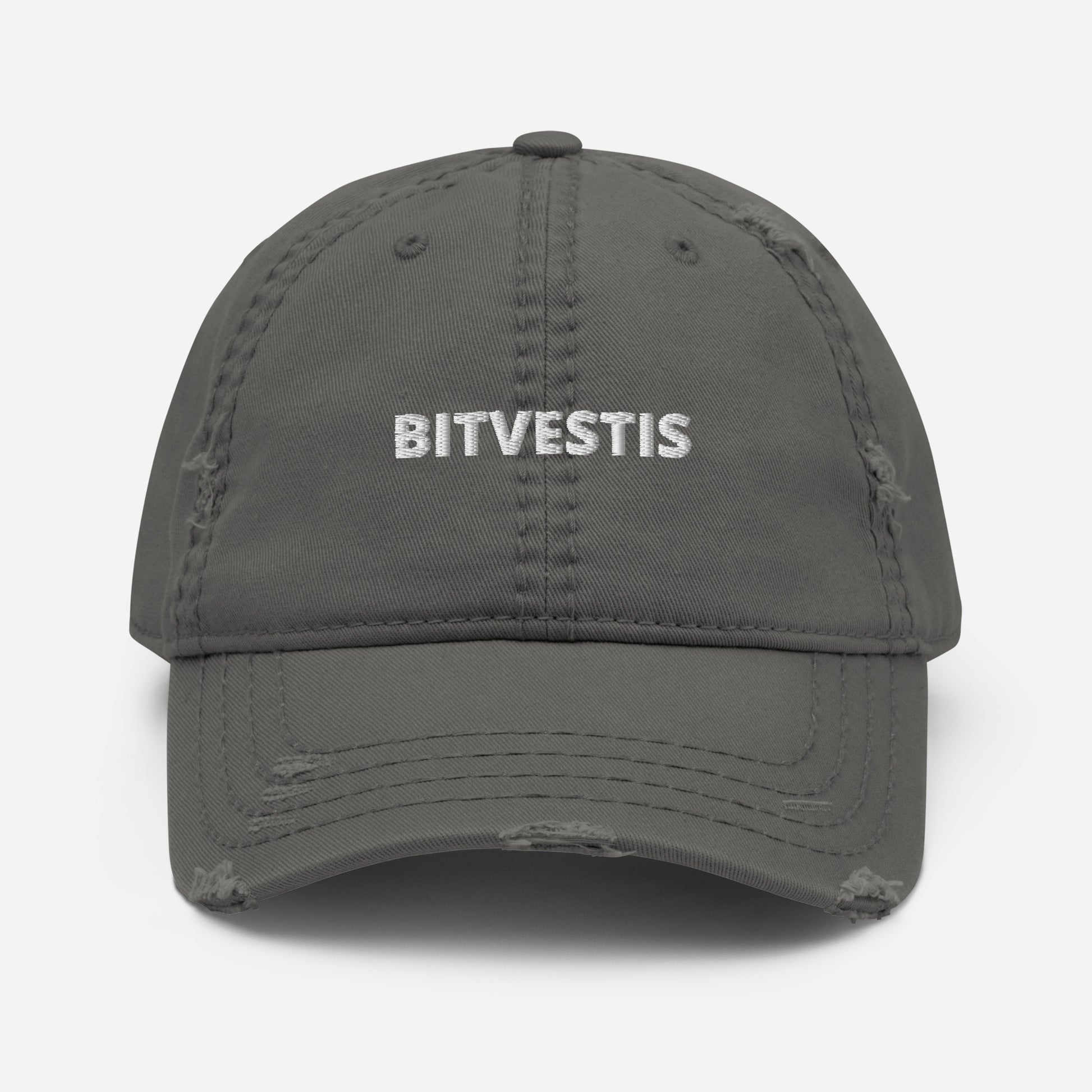 BITVESTIS CAP BITVESTIS BITVESTIS Charcoal Grey #CAP #CAPS bitcoincap