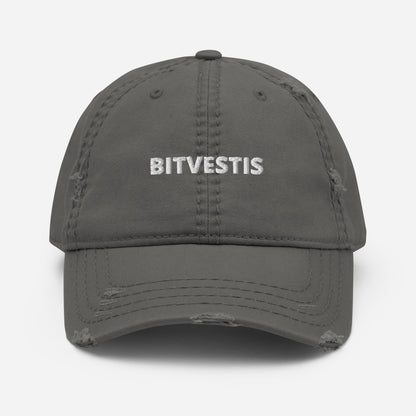 BITVESTIS CAP BITVESTIS BITVESTIS Charcoal Grey #CAP #CAPS bitcoincap