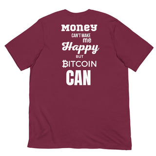 BTC CAN BITVESTIS BITVESTIS Maroon S #SHIRT #SHIRTS