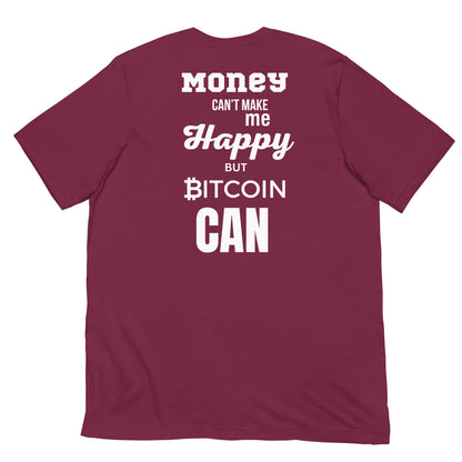 BTC CAN BITVESTIS BITVESTIS Maroon S #SHIRT #SHIRTS