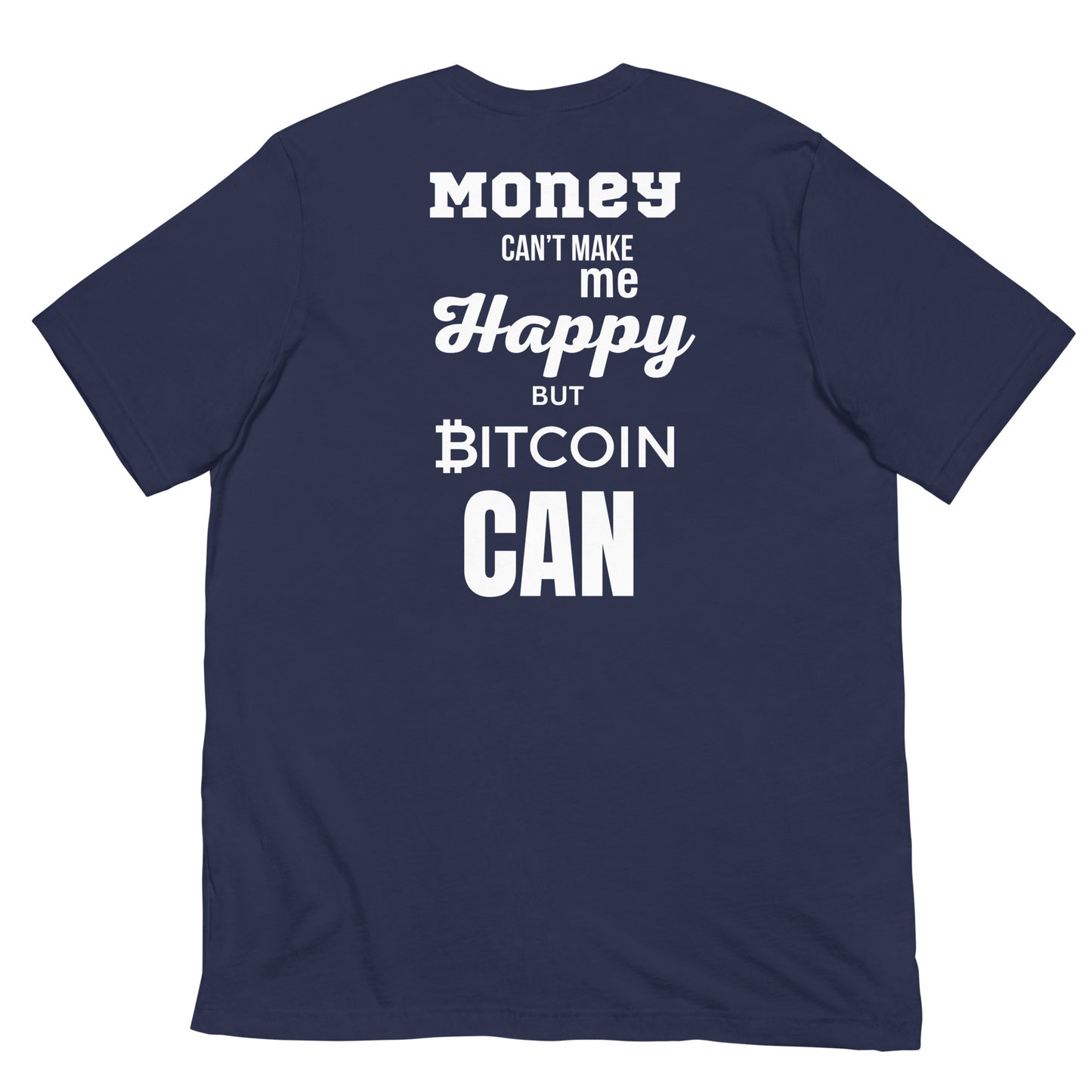 BTC CAN BITVESTIS BITVESTIS Navy S #SHIRT #SHIRTS