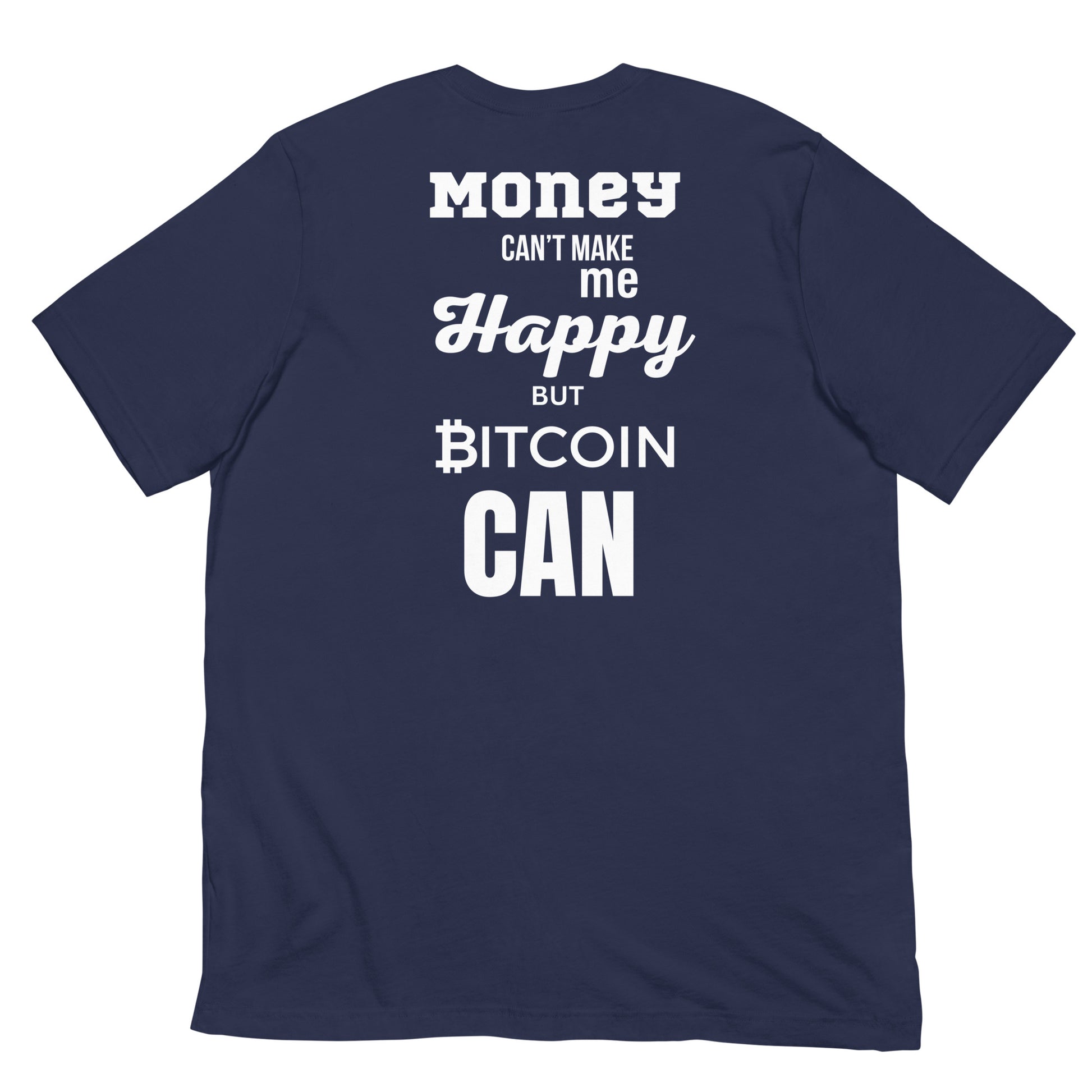 BTC CAN BITVESTIS BITVESTIS Navy S #SHIRT #SHIRTS