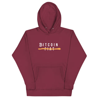BTC FIAT BITVESTIS BITVESTIS Maroon S BITCOIN