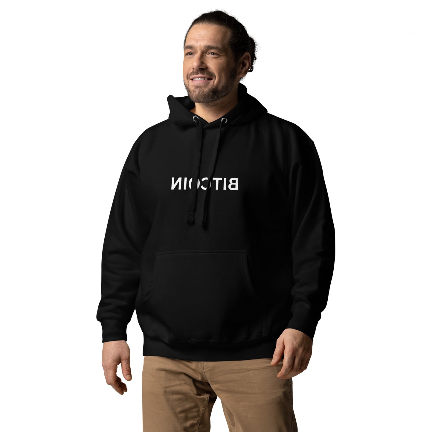 BITCOIN MIRROR BITVESTIS BITVESTIS Black S