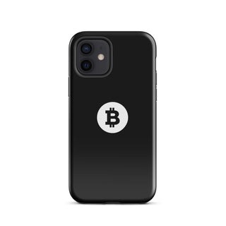 Bitcoin Design Hülle für das Iphone