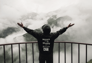 BTC CAN BITVESTIS BITVESTIS Black S