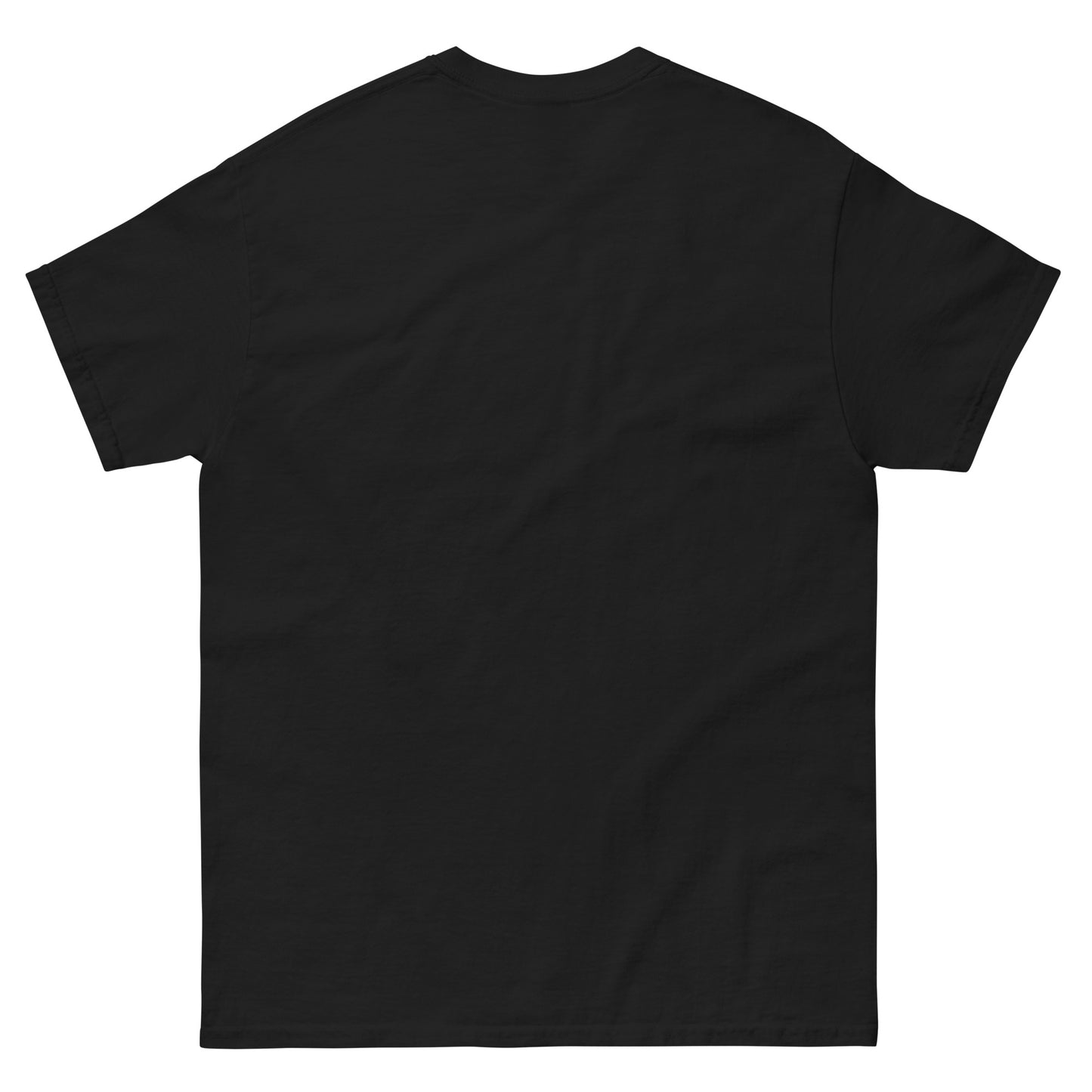 PREMIUM ₿ GOLD STICK T-SHIRT BITVESTIS BITVESTIS Schwarz