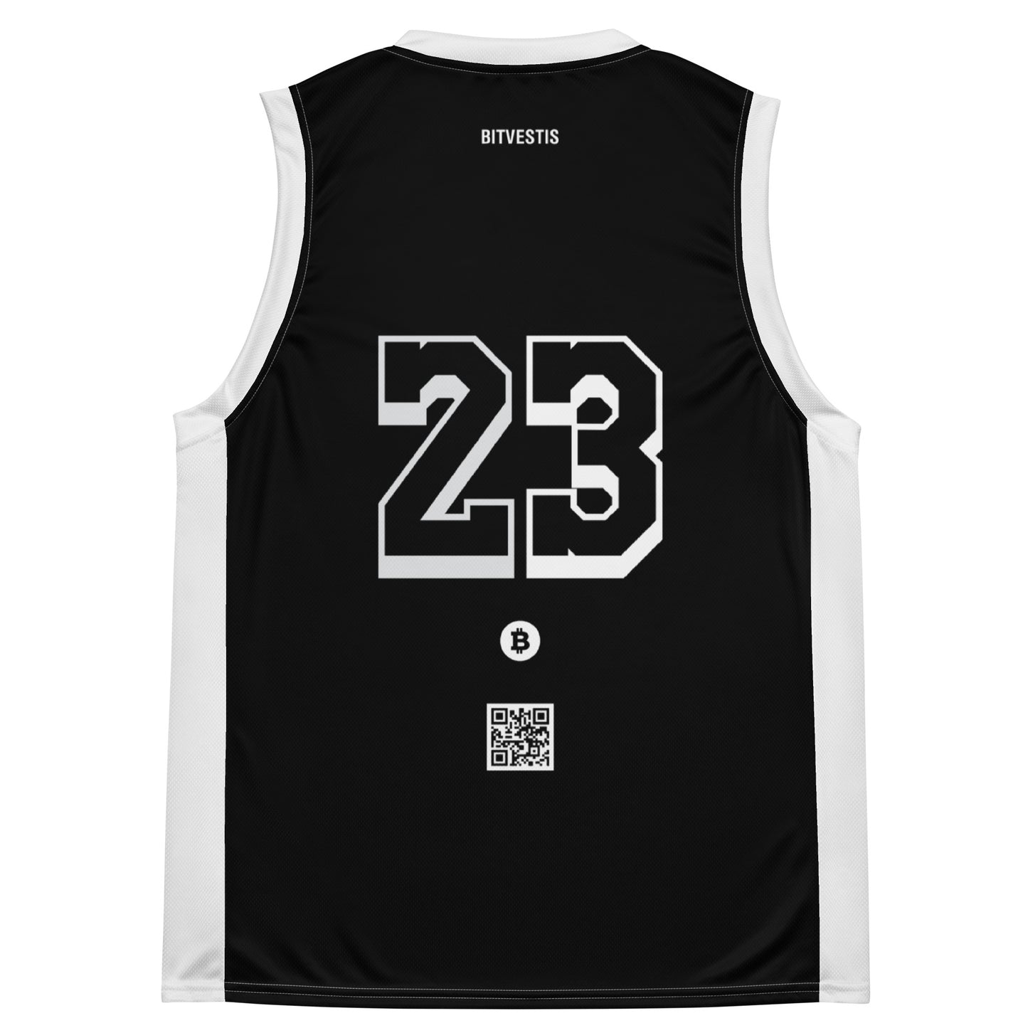 BITVESTIS BASKETBALL JERSEY