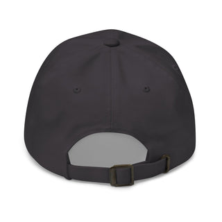 Bitcoin Daddy Cap in Dunkelgrau von BITVESTIS