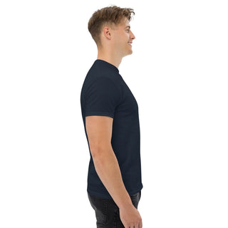 Bitcoin Deutschland T-Shirt in Navy von BITVESTIS