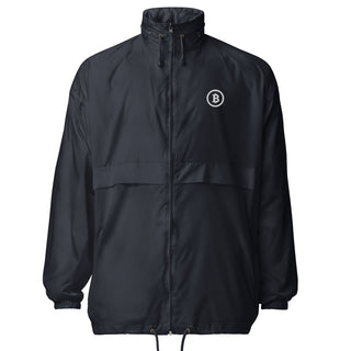 BITCOIN FREIZEITJACKE in Navy S ( von BITVESTIS)
