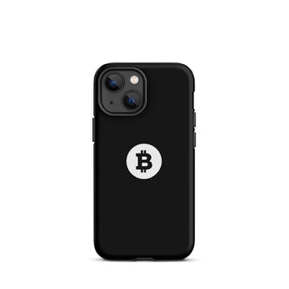 Bitcoin iPhone Hülle BITVESTIS Matte