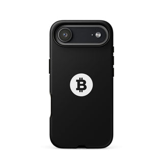 Bitcoin iPhone Hülle in Matte iPhone 17 Air ( von BITVESTIS)