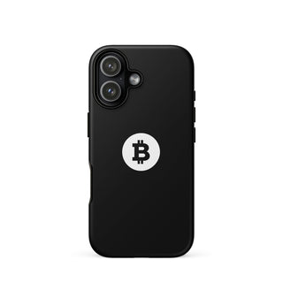 Bitcoin iPhone Hülle in Matte iPhone 17 ( von BITVESTIS)