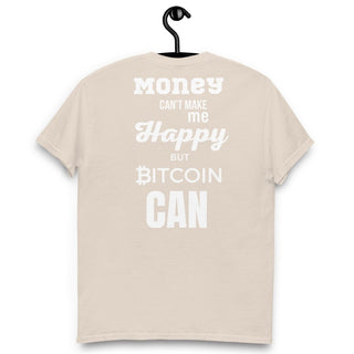 BITCOIN MAKE HAPPY in Natürlich S ( von BITVESTIS)