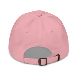 Bitcoin Mommy Cap in Pink von BITVESTIS