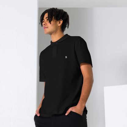 ₿ POLO SHIRT CLASSIC BITVESTIS S bitcoin Btc BITVESTIS