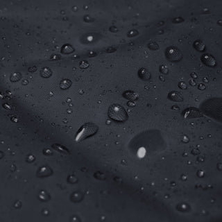 Bitcoin Running Club Windbreaker in Navy von BITVESTIS
