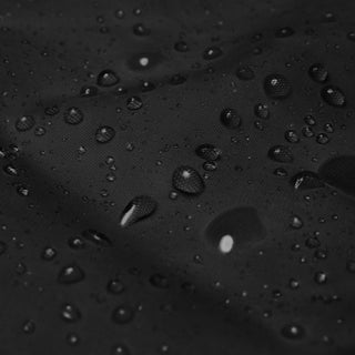 Bitcoin Running Club Windbreaker in Schwarz von BITVESTIS