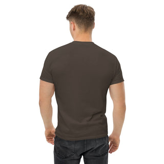 BITCOIN T - SHIRT in Dunkle Schokolade S ( von BITVESTIS)