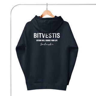 BITVESTIS HOODIE in Navy Blazer S ( von BITVESTIS)