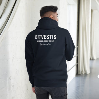 BITVESTIS HOODIE in Navy Blazer S ( von BITVESTIS)