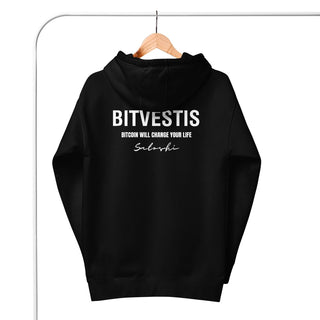 BITVESTIS HOODIE in Schwarz S ( von BITVESTIS)