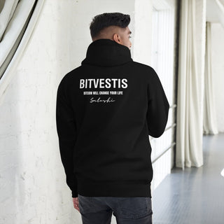 BITVESTIS HOODIE in Schwarz S ( von BITVESTIS)