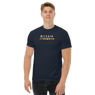 BTC FIAT in Navy S ( von BITVESTIS)