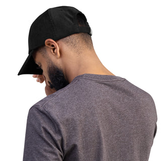 BITCOIN CORD CAP in Schwarz ( von BITVESTIS)